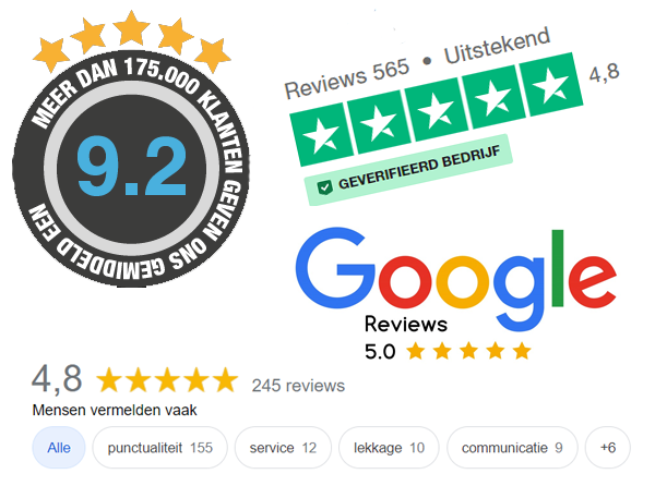  reviews  Amersfoort